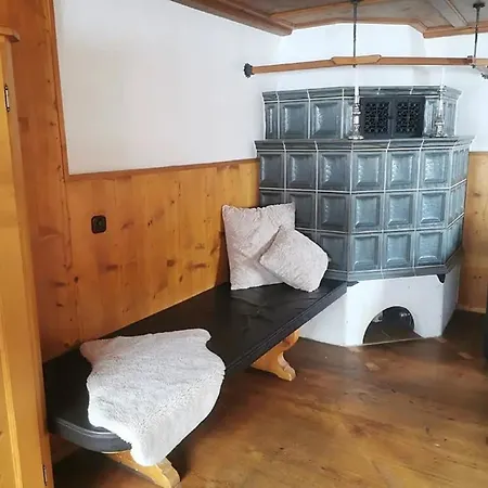 Apartment Zugspitzblick - Haus Alpentenne, Pfronten