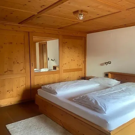Apartment Zugspitzblick - Haus Alpentenne, *