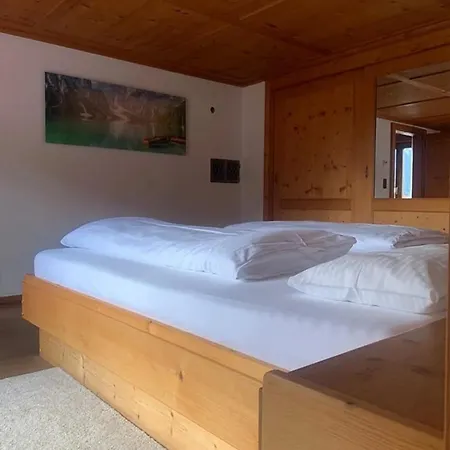 Zugspitzblick - Haus Alpentenne, *
