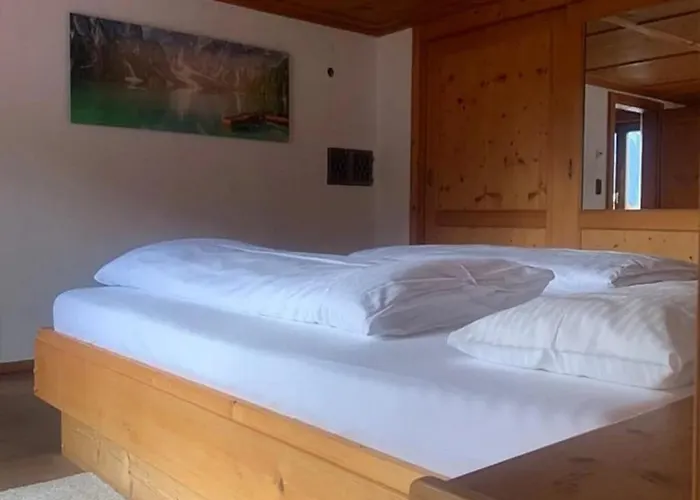 Zugspitzblick - Haus Alpentenne, *