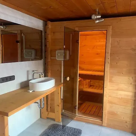 Appartement Zugspitzblick - Haus Alpentenne,
