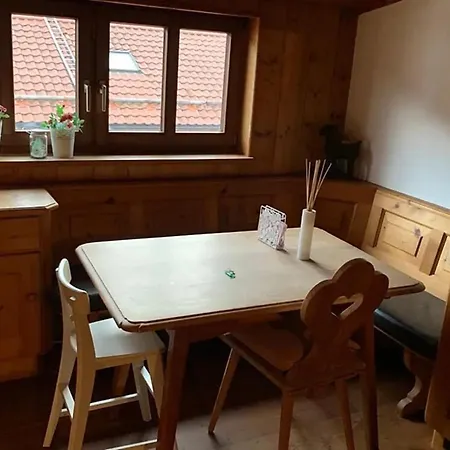 Zugspitzblick - Haus Alpentenne, Appartement