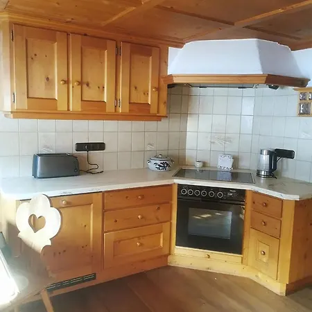 Zugspitzblick - Haus Alpentenne, Appartement *